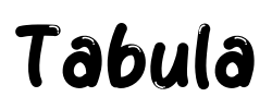 Tabula - logo